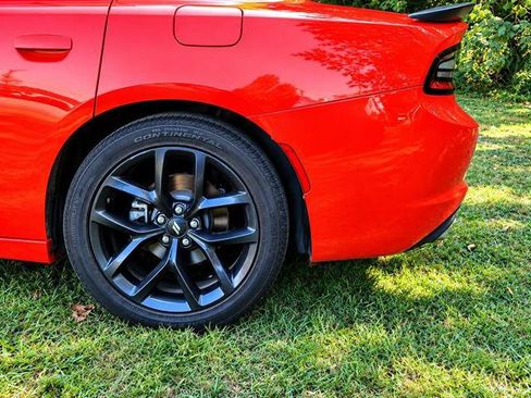 Used 2021 Dodge Charger SXT w/ Blacktop Package RWD image 8