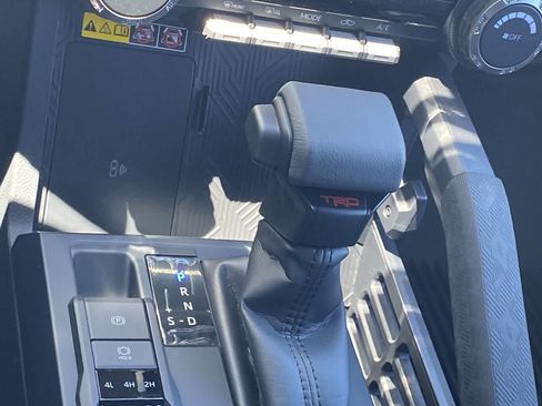 New 2026 Toyota Tacoma TRD Sport AWD/4WD image 19