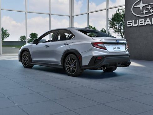 New 2026 Subaru WRX AWD/4WD image 4