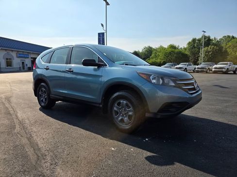 Used 2013 Honda CR-V LX image 5