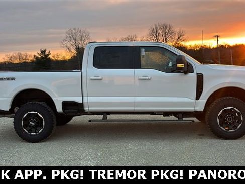New 2026 Ford F350 Lariat w/ Tremor Off-Road Package image 30