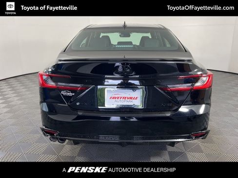 New 2026 Toyota Camry XSE FWD image 4