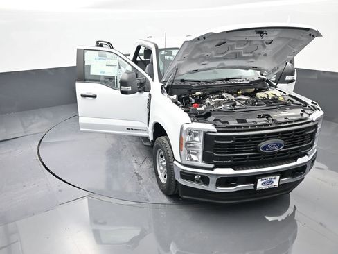 New 2026 Ford F350 XL w/ XL Chrome Package AWD/4WD image 62