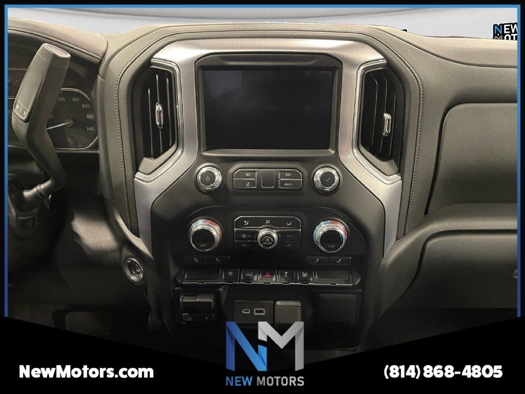 Used 2021 GMC Sierra 1500 SLE AWD/4WD image 11