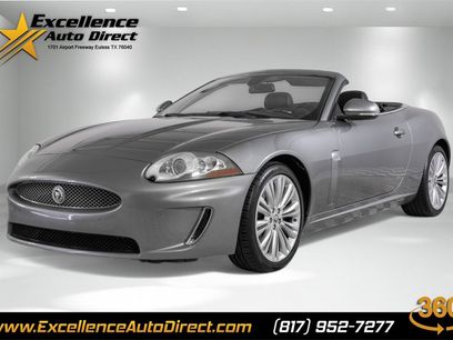 Used 2011 Jaguar XK Convertible