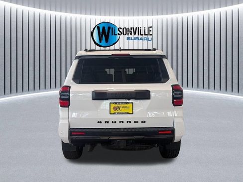 Used 2025 Toyota 4Runner TRD Off-Road AWD/4WD image 5