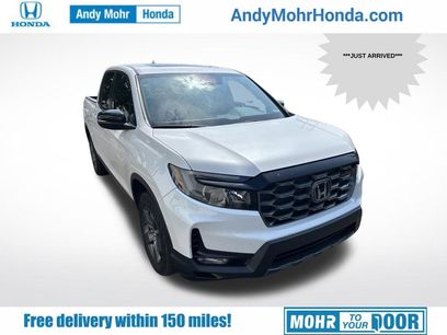 Used 2024 Honda Ridgeline TrailSport