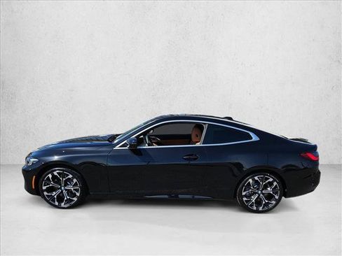 New 2027 BMW 430i Coupe w/ Parking Assistance Package RWD image 5