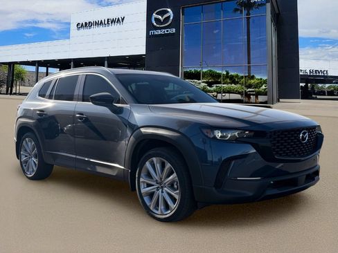 New 2026 MAZDA CX-50 AWD 2.5 S w/ Premium Package image 9