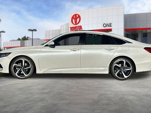 Used 2020 Honda Accord Sport image 8