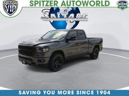 Used 2023 RAM 1500 Big Horn AWD/4WD image 5