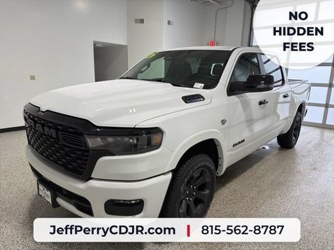 New 2026 RAM 1500 Big Horn AWD/4WD image 6
