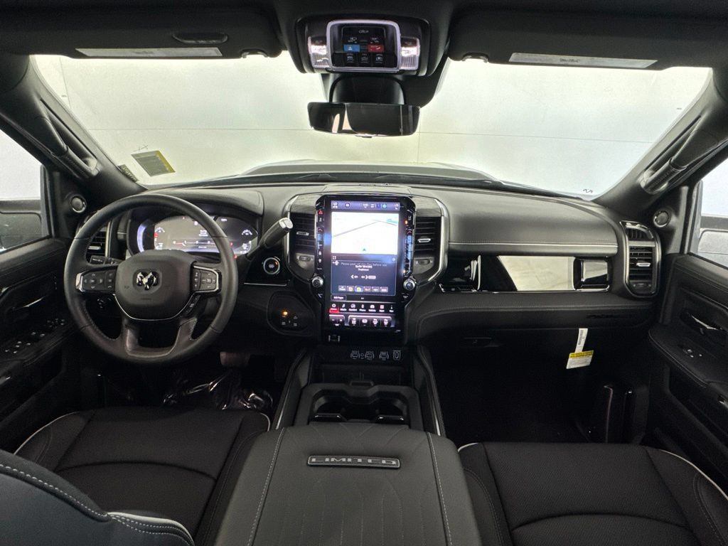New 2027 RAM 2500 Limited AWD/4WD image 31