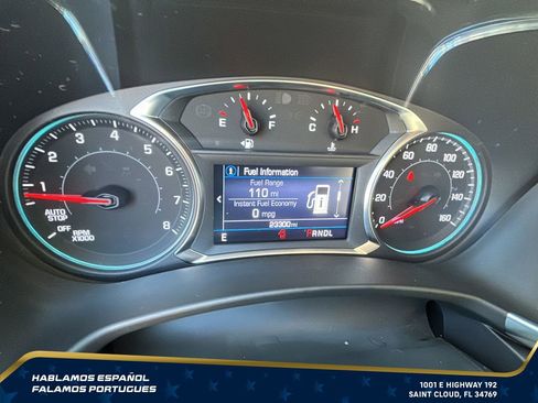 Certified 2024 Chevrolet Equinox LT FWD image 14