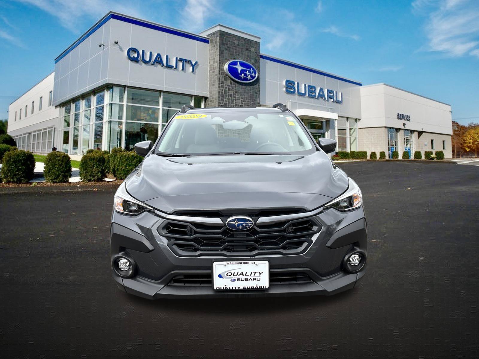 Used 2024 Subaru Crosstrek 2.0i Premium AWD/4WD image 6