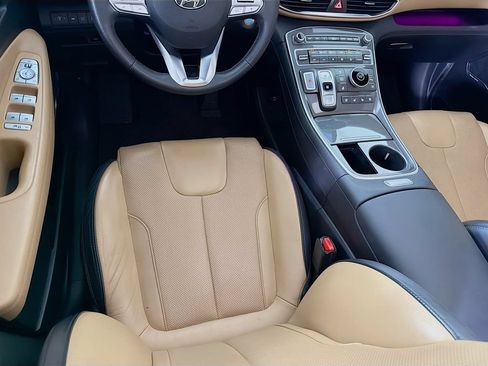 Used 2022 Hyundai Santa Fe Calligraphy w/ Cargo Package FWD image 27