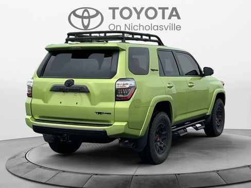 Used 2022 Toyota 4Runner TRD Pro image 6