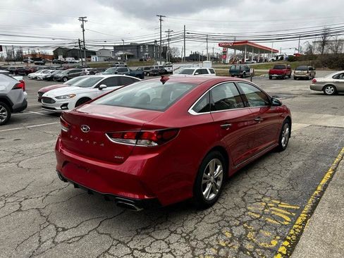 Used 2019 Hyundai Sonata Sport image 5