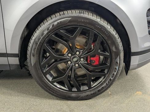 Used 2023 Land Rover Range Rover Evoque R-Dynamic S image 12