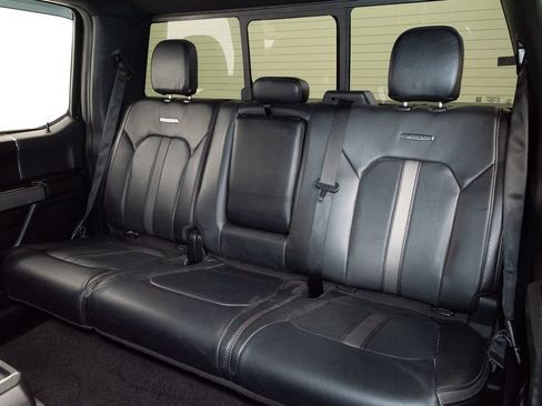 Used 2020 Ford F150 Platinum w/ Equipment Group 701A Luxury AWD/4WD image 23