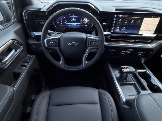 New 2026 Chevrolet Silverado 1500 LT Trail Boss w/ LT Trail Boss Premium Package AWD/4WD image 10
