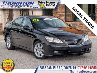 Used 2007 Lexus ES 350