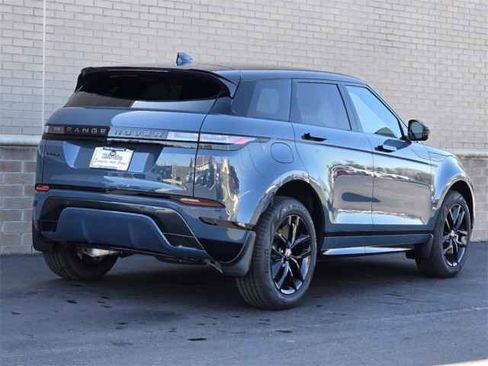 New 2026 Land Rover Range Rover Evoque Dynamic SE image 6