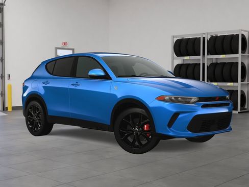 New 2024 Dodge Hornet R/T Plus w/ Track Pack image 7