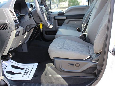 Used 2022 Ford F250 XLT w/ XLT Value Package AWD/4WD image 8