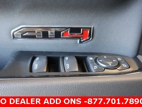 New 2026 GMC Sierra 1500 AT4 w/ AT4 Premium Package image 12