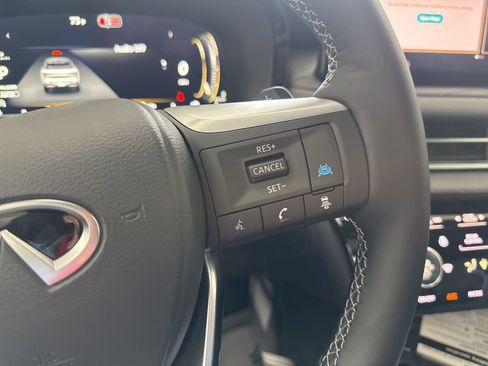 New 2026 INFINITI QX60 Autograph w/ Dark Cargo Package image 20