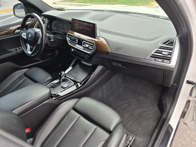 Used 2022 BMW X3 xDrive30i AWD/4WD image 36