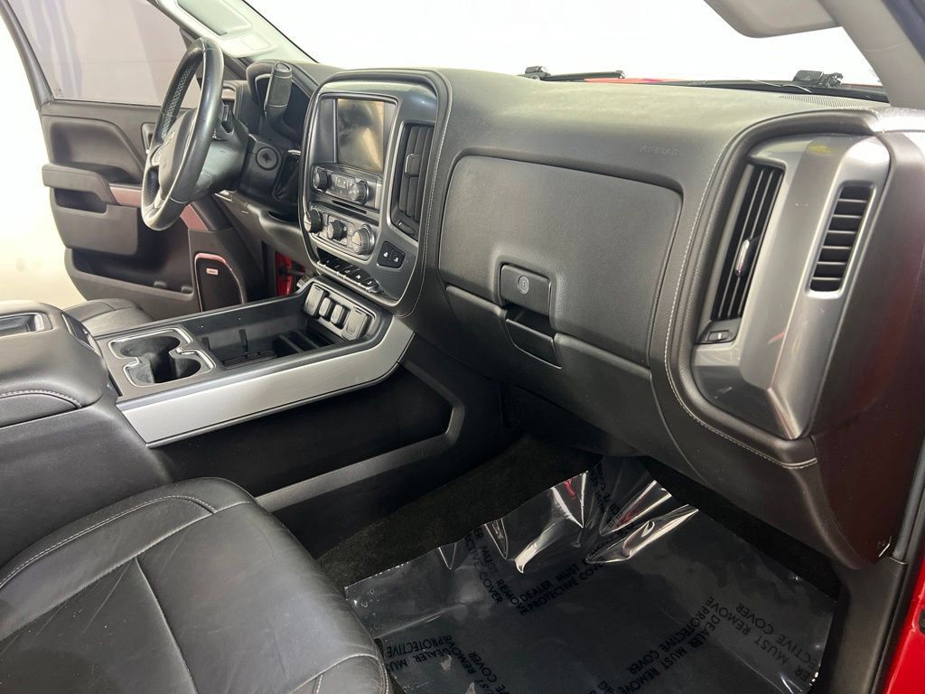 Used 2015 Chevrolet Silverado 2500 LTZ AWD/4WD image 11