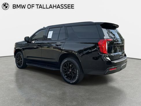 Used 2023 GMC Yukon AT4 w/ LPO, Floor Liner Package image 4