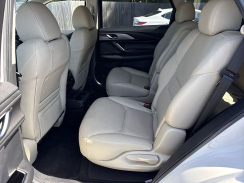 Used 2023 MAZDA CX-9 Touring Plus AWD/4WD image 10