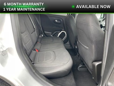 Used 2019 Jeep Renegade Latitude w/ Popular Equipment Group image 29