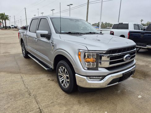 Certified 2022 Ford F150 Lariat image 22
