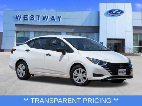 Used 2023 Nissan Versa S FWD image 1