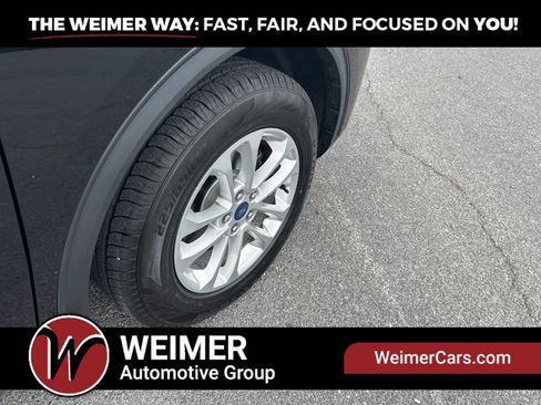 Used 2022 Ford Escape SE AWD/4WD image 47