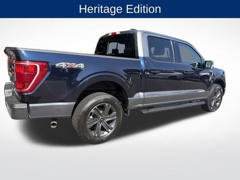 Used 2023 Ford F150 XLT w/ Equipment Group 302A High AWD/4WD image 3