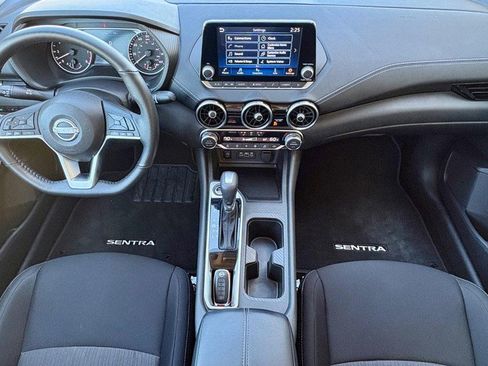 Used 2024 Nissan Sentra SV w/ All-Weather Package FWD image 13