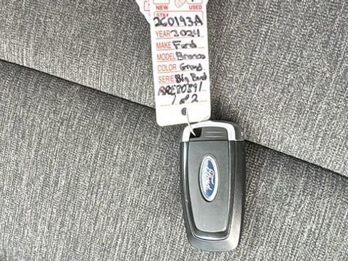 Certified 2024 Ford Bronco Sport Big Bend w/ Convenience Package image 29