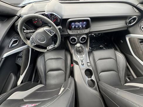 Used 2021 Chevrolet Camaro SS image 20
