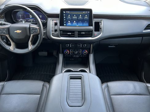 Used 2023 Chevrolet Tahoe High Country image 34