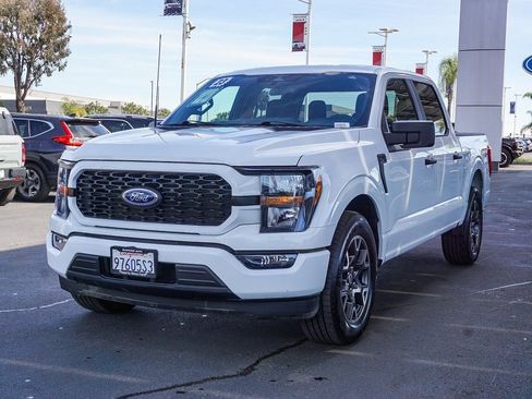 Used 2023 Ford F150 XL w/ STX Appearance Package image 4