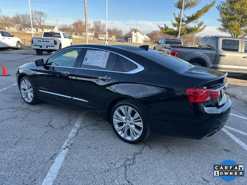Used 2019 Chevrolet Impala Premier w/ Premier Confidence Package image 21