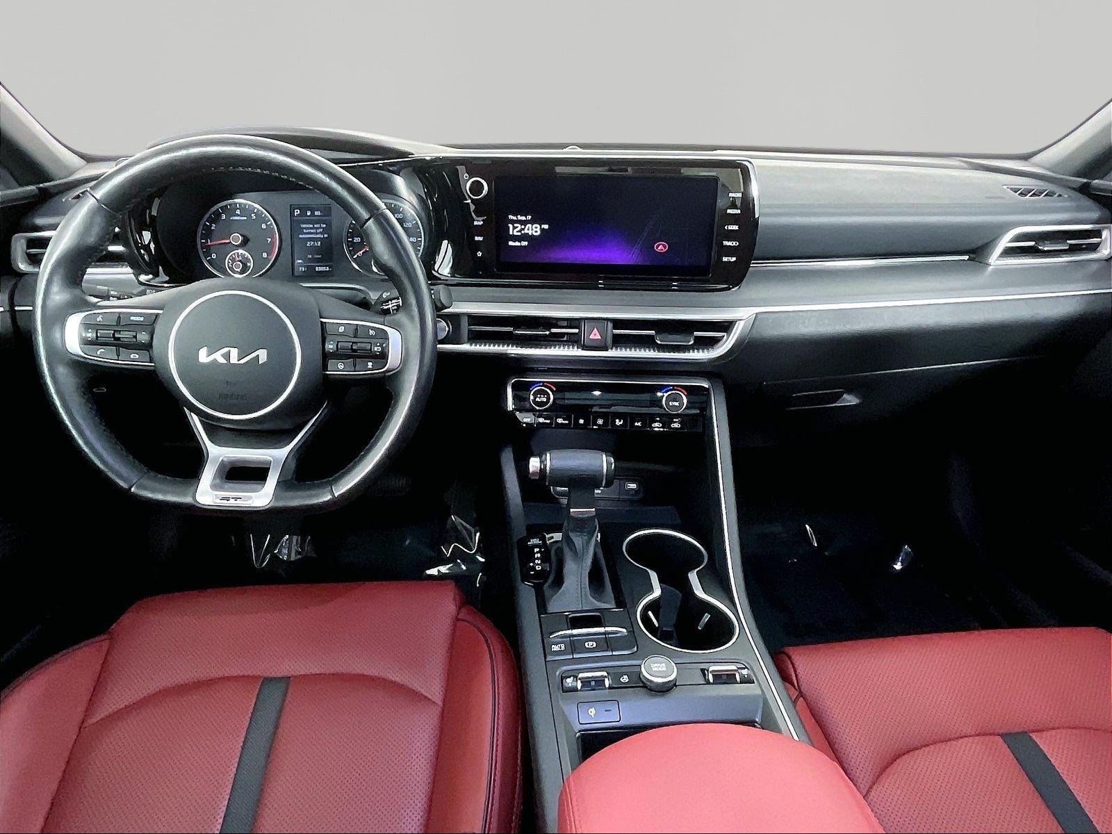 Used 2023 Kia K5 GT-Line AWD/4WD image 7