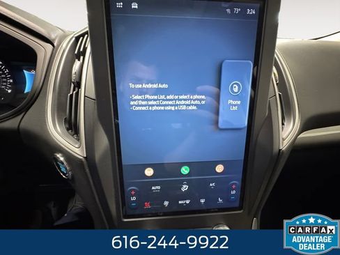 Used 2024 Ford Edge SEL w/ Convenience Package AWD/4WD image 12