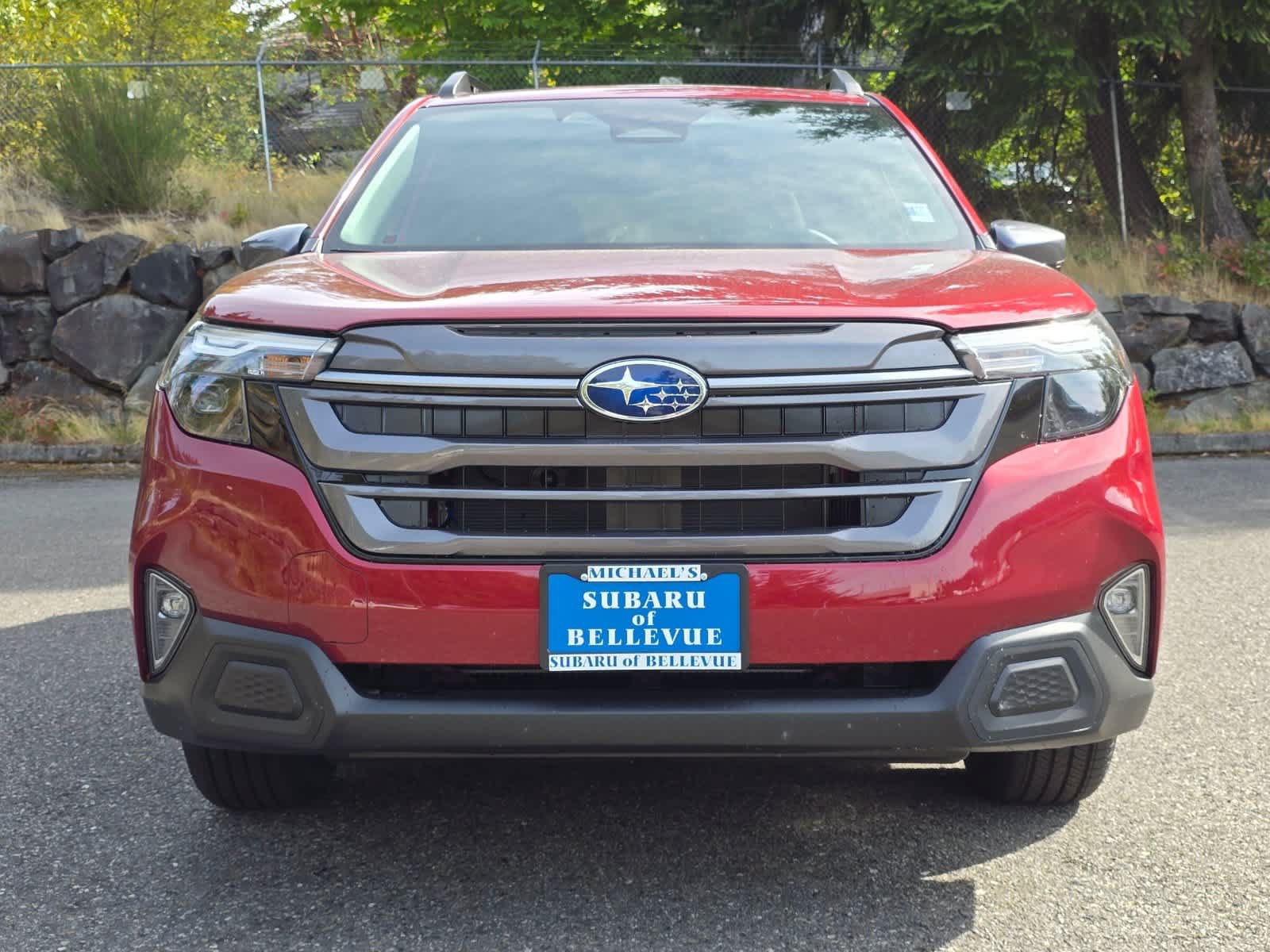 New 2026 Subaru Forester Premium AWD/4WD image 6