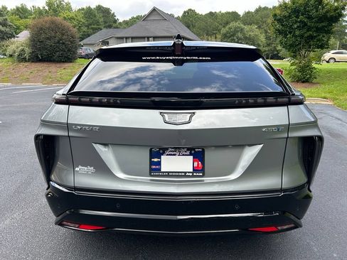 Used 2024 Cadillac Lyriq Sport RWD image 20